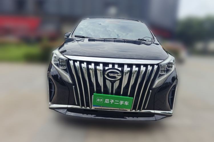 Used GAC Trumpchi M8 2021 Lingxiu Series 390T Ultimate Edition Exterior 1