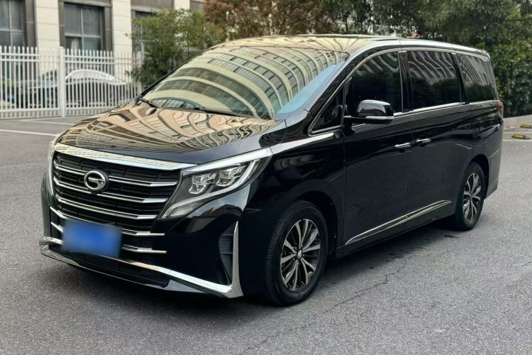 Used GAC Trumpchi M8 2021 Lingxiu Series 390T Deluxe Edition Exterior 1