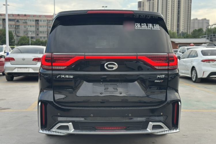 Used GAC Trumpchi M8 2021 Lingxiu Series 390T Deluxe Edition Exterior 1