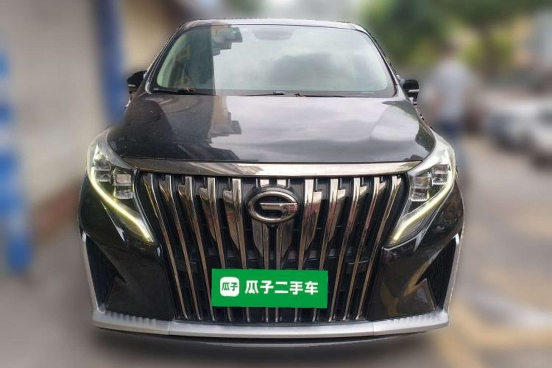Used GAC Trumpchi M8 2021 Master Series 390T Ultimate Edition Exterior 1