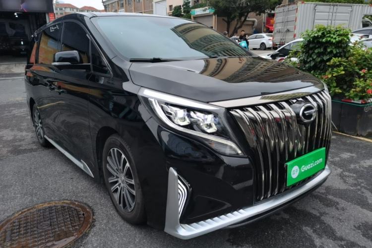 Used GAC Trumpchi M8 2021 Lingxiu Series 390T Ultimate Edition Exterior 1