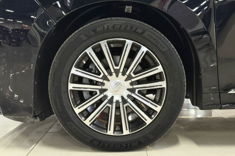 Used GAC Trumpchi M8 2021 Lingxiu Series 390T Ultimate Edition Exterior 1