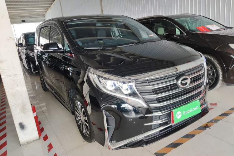 Used GAC Trumpchi M8 2021 Lingxiu Series 390T Deluxe Edition Exterior 1