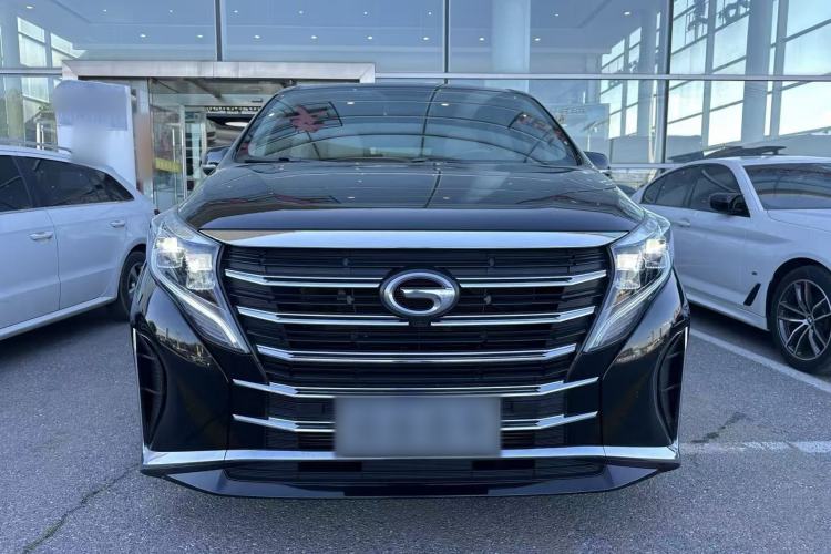 Used GAC Trumpchi M8 2021 Lingxiu Series 390T Deluxe Edition Exterior 1