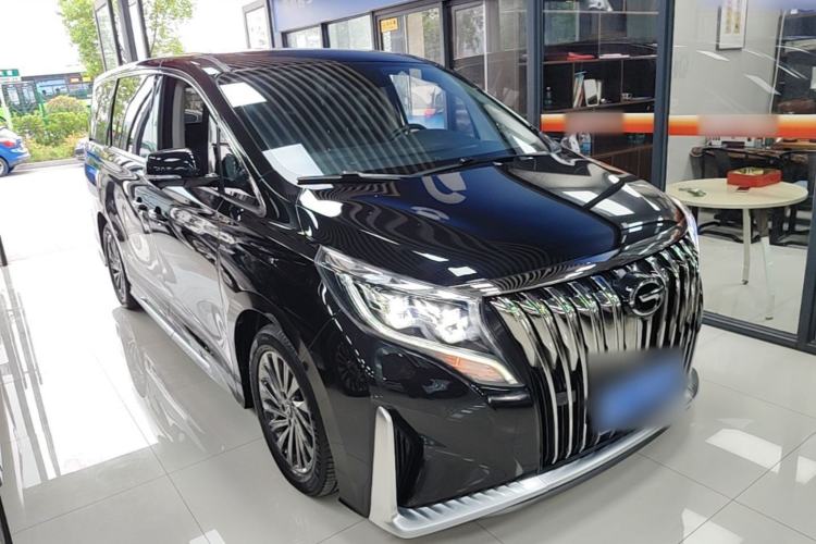 Used GAC Trumpchi M8 2021 Master Series 390T Ultimate Edition Exterior 1