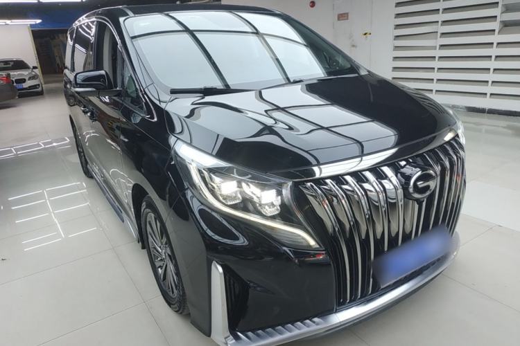Used GAC Trumpchi M8 2021 Master Series 390T Ultimate Edition Exterior 1