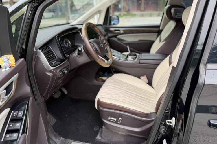 Used GAC Trumpchi M8 2021 Lingxiu Series 390T Luxury Edition Exterior 1