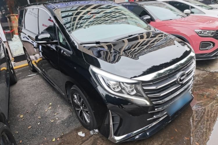 Used GAC Trumpchi M8 2021 Lingxiu Series 390T Luxury Edition Exterior 1
