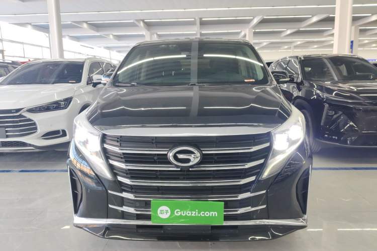 Used GAC Trumpchi M8 2021 Lingxiu Series 390T Deluxe Edition Exterior 1