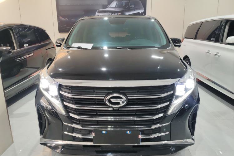 Used GAC Trumpchi M8 2021 Lingxiu Series 390T Ultimate Edition Exterior 1