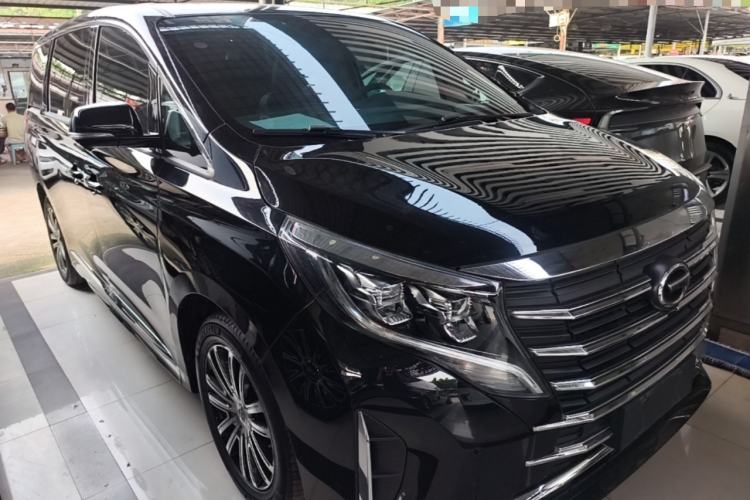 Used GAC Trumpchi M8 2021 Lingxiu Series 390T Ultimate Edition Exterior 1
