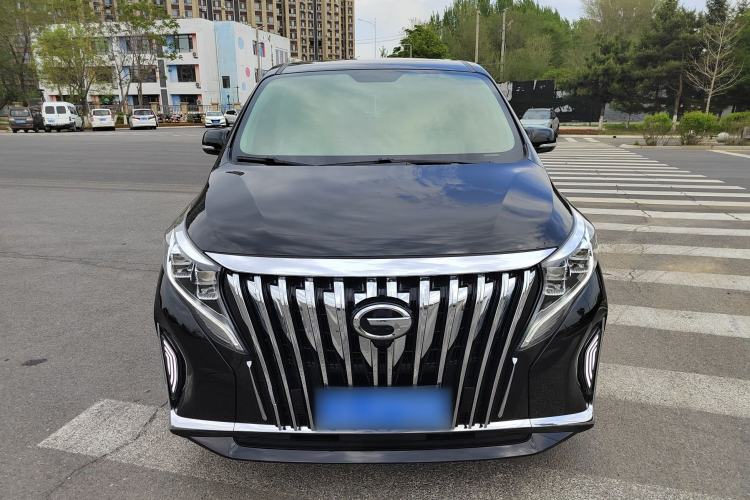 Used GAC Trumpchi M8 2021 Lingxiu Series 390T Deluxe Edition Exterior 1