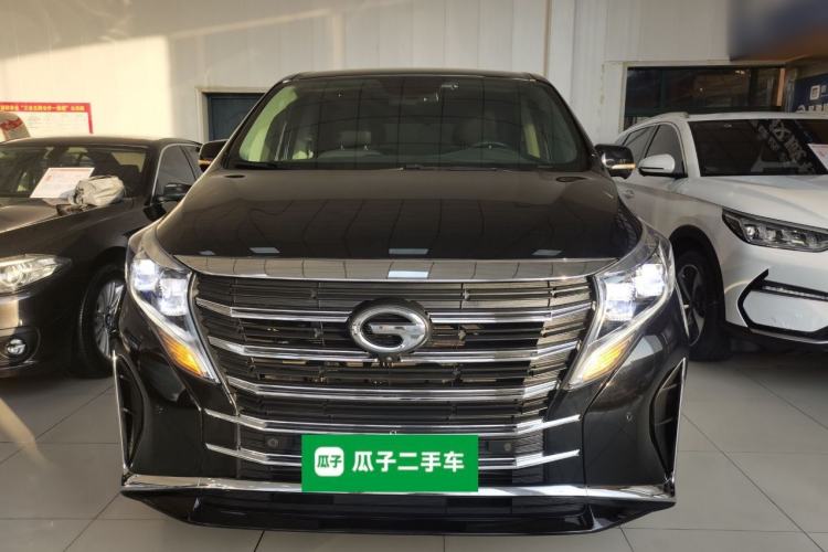Used GAC Trumpchi M8 2021 Lingxiu Series 390T Ultimate Edition Exterior 1