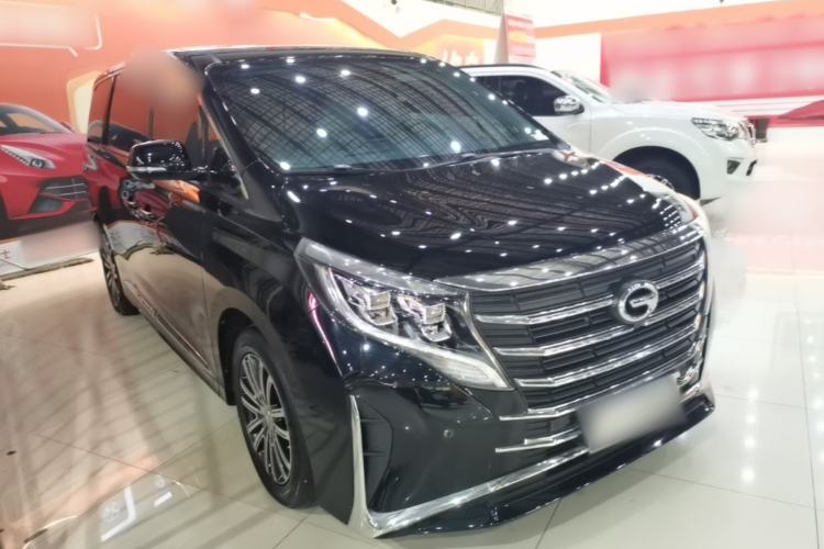 Used GAC Trumpchi M8 2021 Lingxiu Series 390T Deluxe Edition Exterior 1