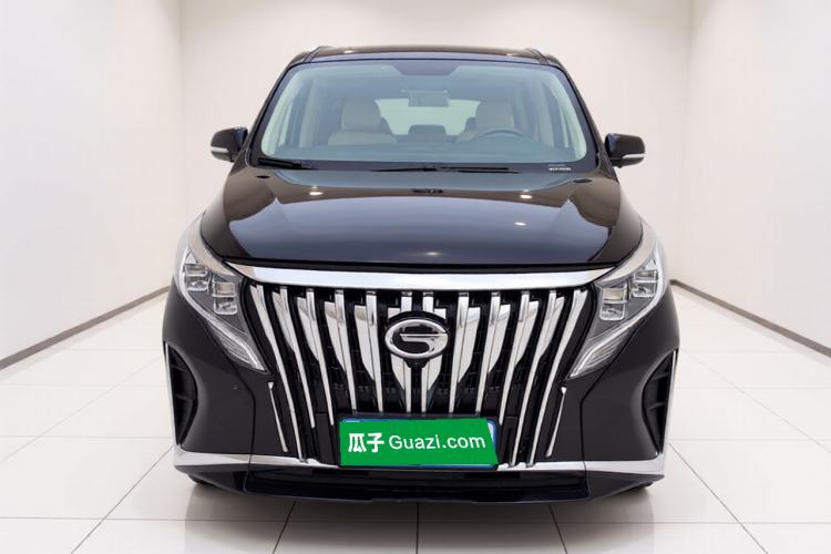 Used GAC Trumpchi M8 2021 Lingxiu Series 390T Luxury Edition Exterior 1