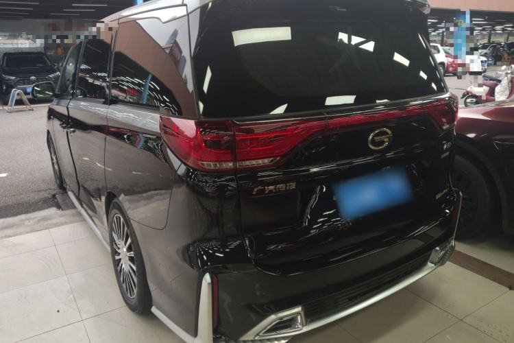 Used GAC Trumpchi M8 2021 Master Series 390T Four-Seat Glory Edition Exterior 1