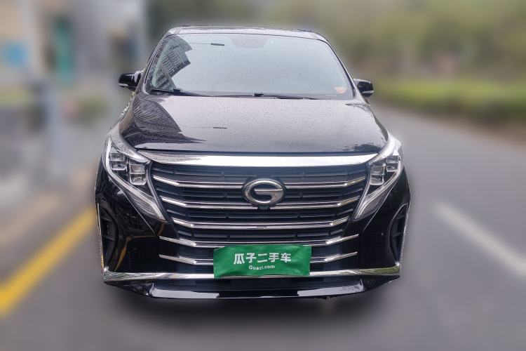 Used GAC Trumpchi M8 2021 Lingxiu Series 390T Deluxe Edition Exterior 1