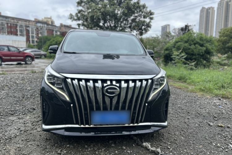 Used GAC Trumpchi M8 2021 Lingxiu Series 390T Deluxe Edition Exterior 1