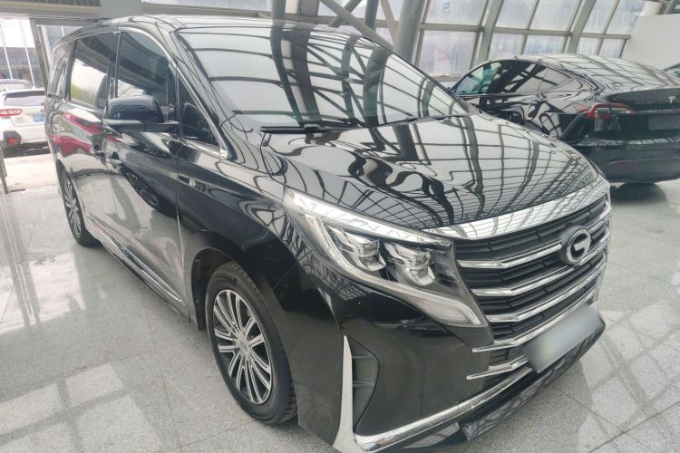 Used GAC Trumpchi M8 2021 Lingxiu Series 390T Ultimate Edition Exterior 1