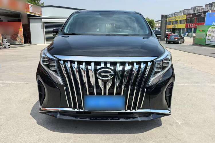 Used GAC Trumpchi M8 2021 Lingxiu Series 390T Ultimate Edition Exterior 1