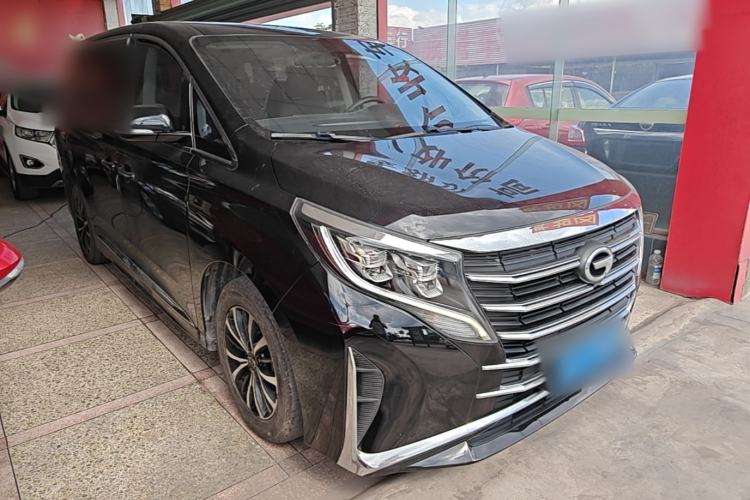 Used GAC Trumpchi M8 2021 Lingxiu Series 390T Deluxe Edition Exterior 1