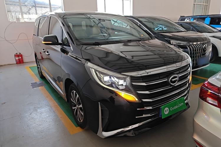 Used GAC Trumpchi M8 2021 Lingxiu Series 390T Luxury Edition Exterior 1