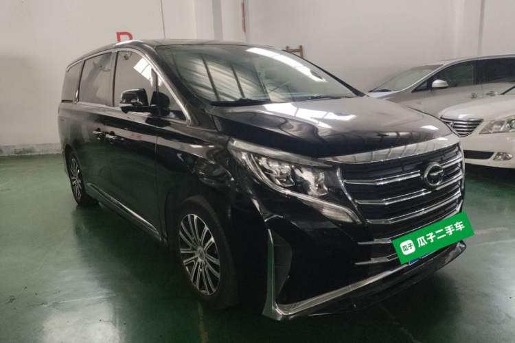 Used GAC Trumpchi M8 2021 Lingxiu Series 390T Ultimate Edition Exterior 1