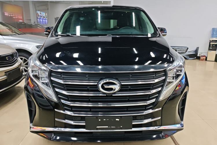 Used GAC Trumpchi M8 2021 Lingxiu Series 390T Deluxe Edition Exterior 1
