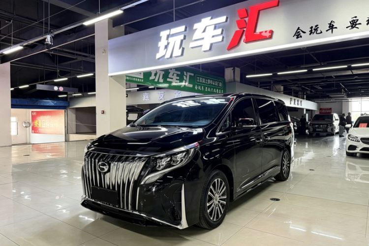 Used GAC Trumpchi M8 2021 Lingxiu Series 390T Ultimate Edition Exterior 1