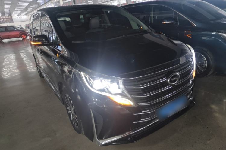 Used GAC Trumpchi M8 2021 Lingxiu Series 390T Deluxe Edition Exterior 1