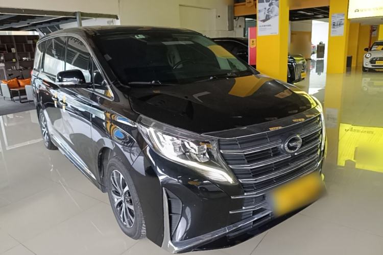 Used GAC Trumpchi M8 2021 Lingxiu Series 390T Deluxe Edition Exterior 1