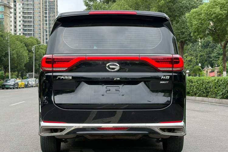 Used GAC Trumpchi M8 2021 Revised Version Lingxiu Series 390T Luxury Edition Exterior 10