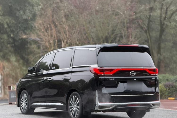 Used GAC Trumpchi M8 2021 Lingxiu Series 390T Deluxe Edition Exterior 10