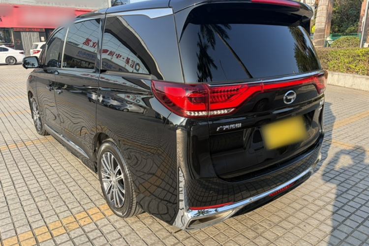 Used GAC Trumpchi M8 2021 Lingxiu Series 390T Ultimate Edition Exterior 11