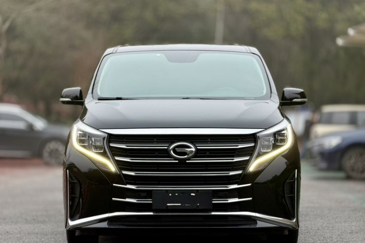 Used GAC Trumpchi M8 2021 Lingxiu Series 390T Deluxe Edition Exterior 12