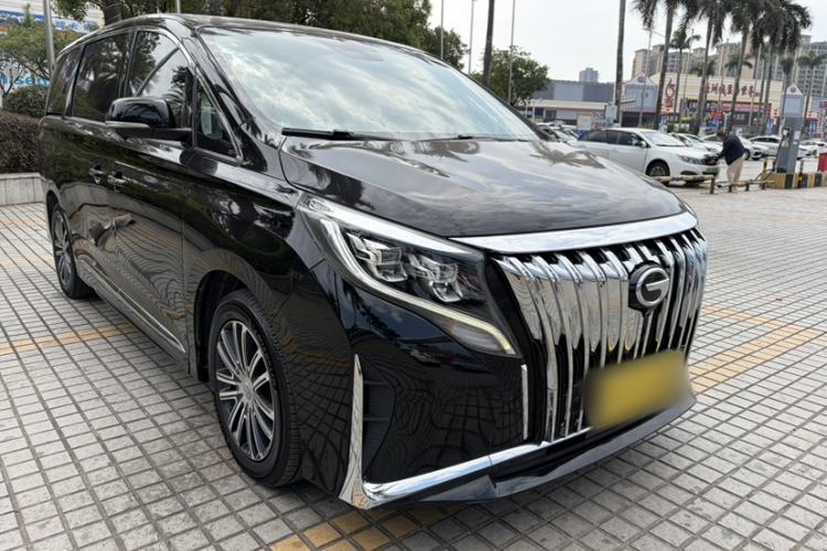 Used GAC Trumpchi M8 2021 Lingxiu Series 390T Ultimate Edition Exterior 12