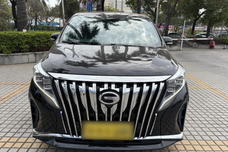 Used GAC Trumpchi M8 2021 Lingxiu Series 390T Ultimate Edition Exterior 13