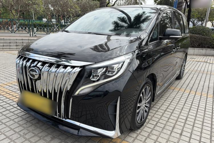 Used GAC Trumpchi M8 2021 Lingxiu Series 390T Ultimate Edition Exterior 14
