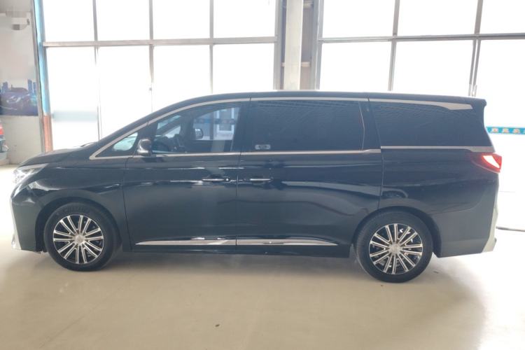 Used GAC Trumpchi M8 2021 Lingxiu Series 390T Deluxe Edition Exterior 2