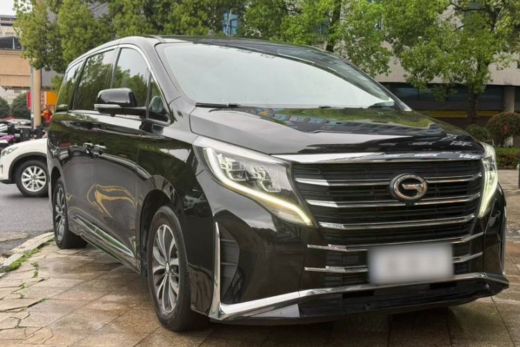 Used GAC Trumpchi M8 2021 Revised Version Lingxiu Series 390T Luxury Edition Exterior 2
