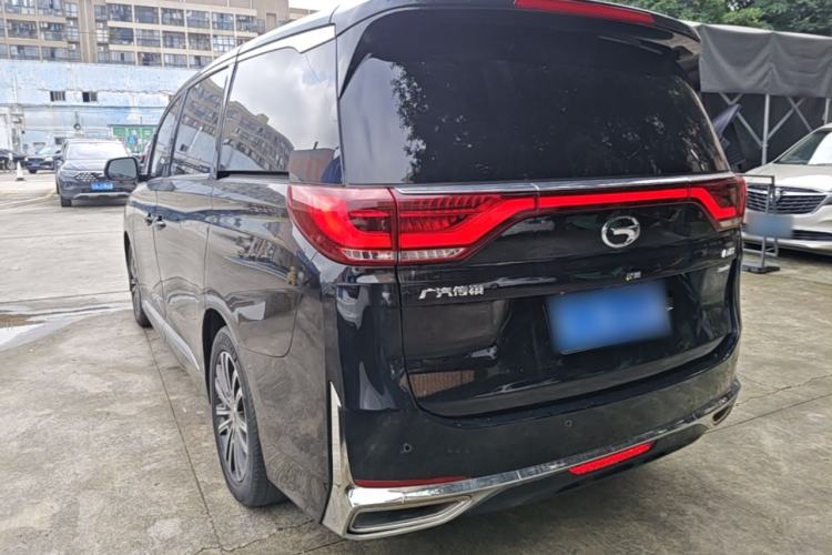 Used GAC Trumpchi M8 2021 Lingxiu Series 390T Deluxe Edition Exterior 2