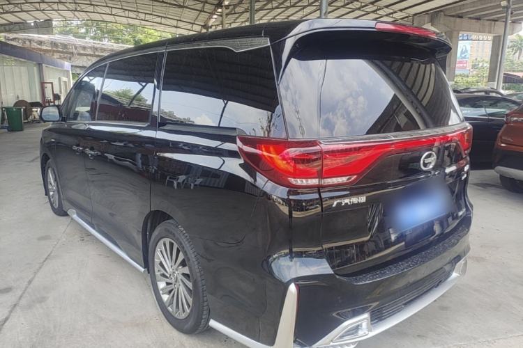 Used GAC Trumpchi M8 2021 Master Series 390T Ultimate Edition Exterior 2