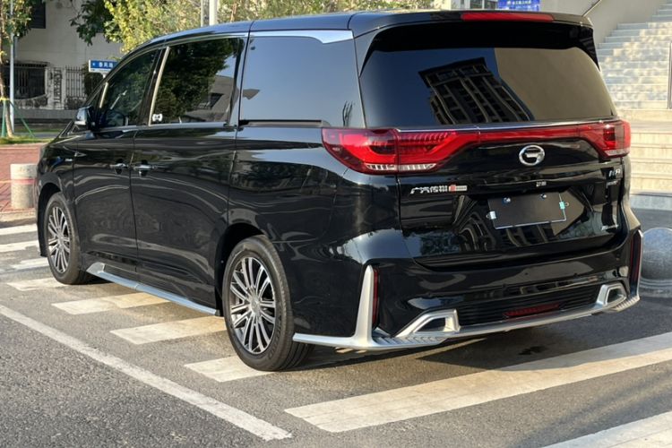 Used GAC Trumpchi M8 2021 Master Series 390T Prestige Edition Exterior 2