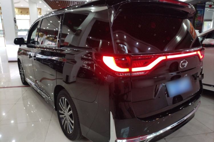 Used GAC Trumpchi M8 2021 Lingxiu Series 390T Deluxe Edition Exterior 2
