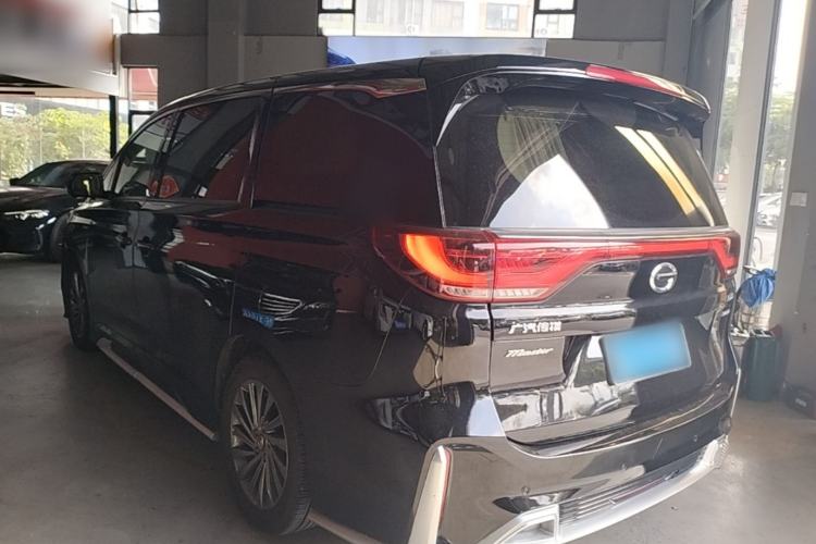 Used GAC Trumpchi M8 2021 Master Series 390T Ultimate Edition Exterior 2