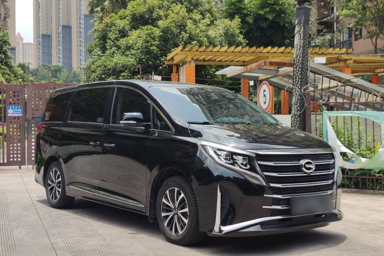Used GAC Trumpchi M8 2021 Lingxiu Series 390T Deluxe Edition Exterior 2