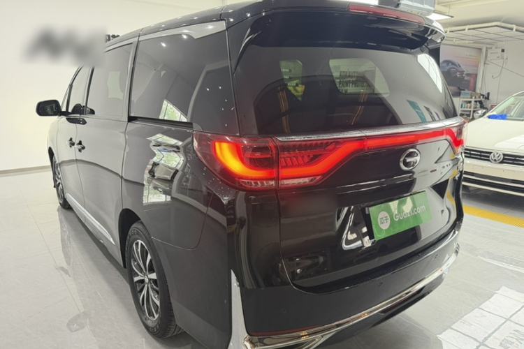 Used GAC Trumpchi M8 2021 Lingxiu Series 390T Deluxe Edition Exterior 2