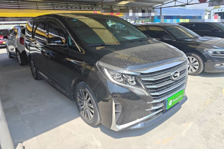Used GAC Trumpchi M8 2021 Lingxiu Series 390T Deluxe Edition Exterior 2