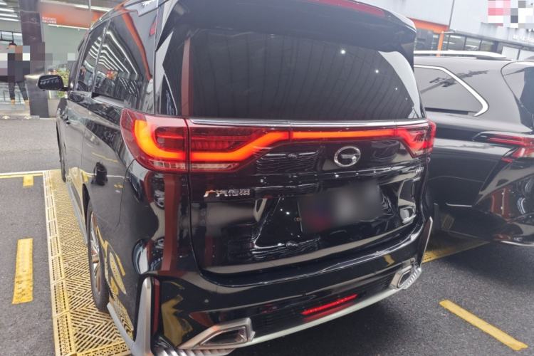 Used GAC Trumpchi M8 2021 Master Series 390T Ultimate Edition Exterior 2