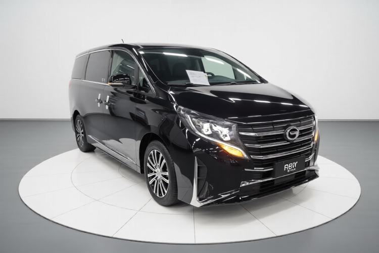 Used GAC Trumpchi M8 2021 Lingxiu Series 390T Supreme Wellness Edition Exterior 2
